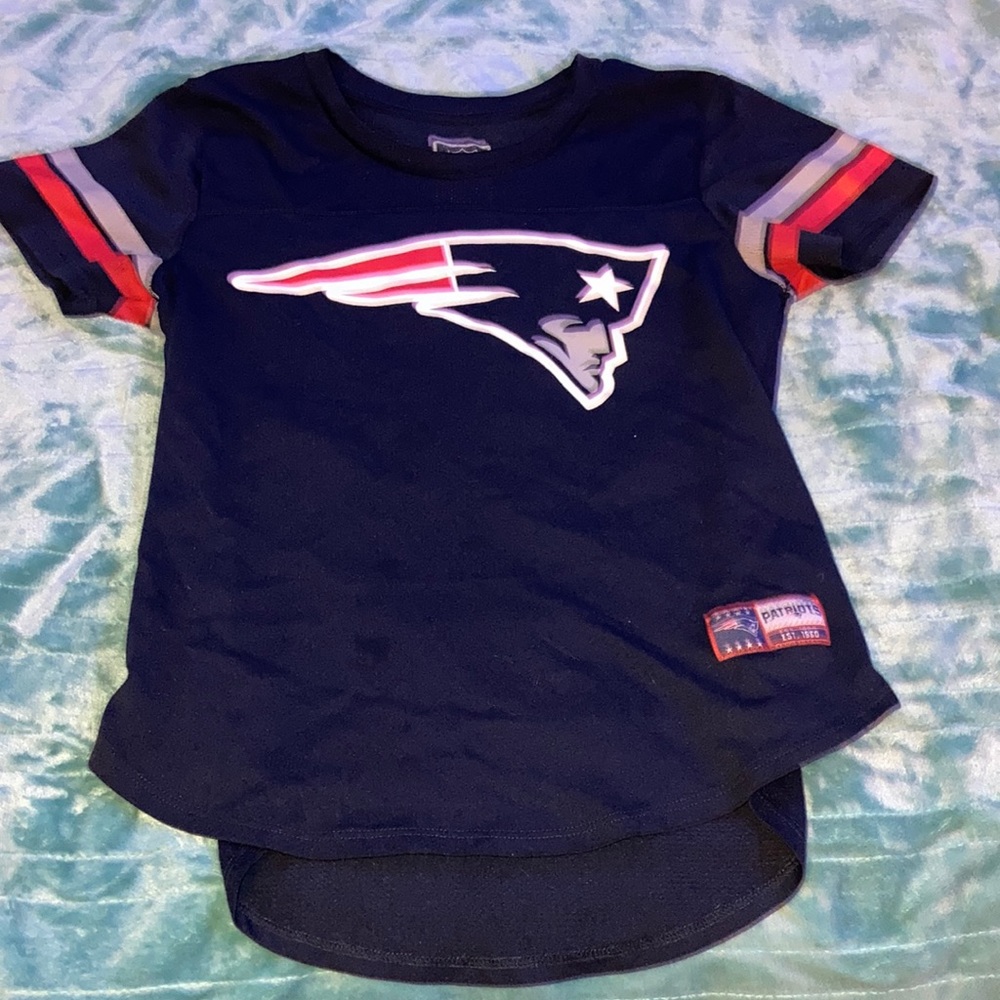 patriots jersey #60